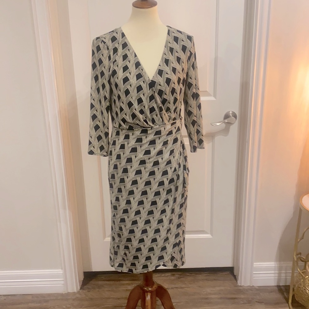 White House black market dress